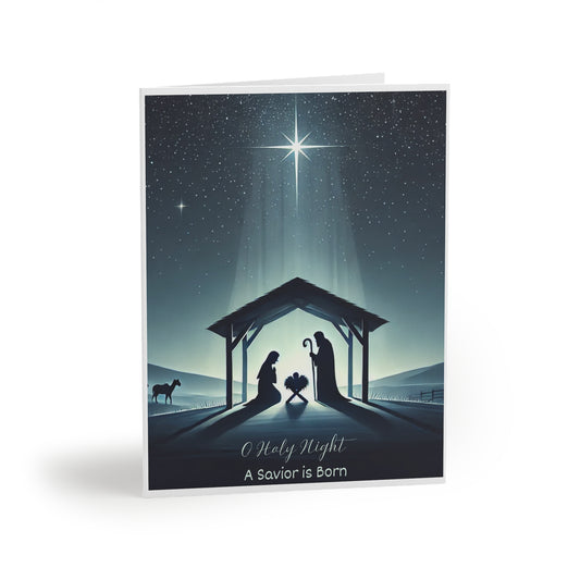 O Holy Night: A Savior Is Born